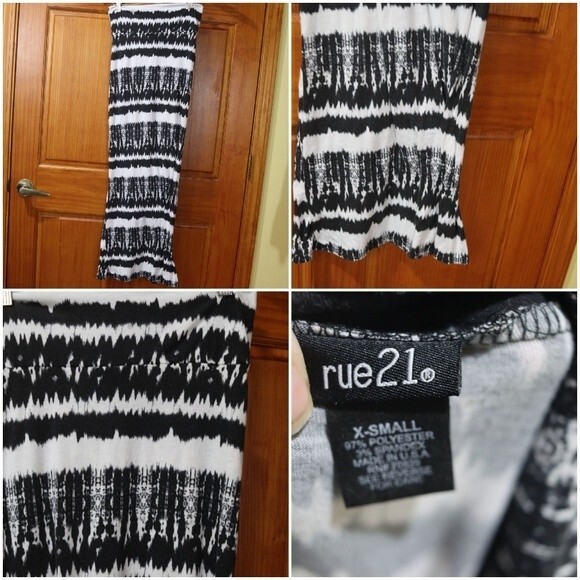 Small Dress Lot of 4 Old Navy Aeropostal Rue 21 Mini Maxi Print dresses - Picture 7 of 10